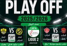 Play-offs Ligue 2: Une place pour quatre !