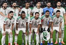 EN: Les joueurs sûrs d’être au Mondial