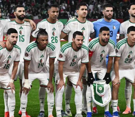 EN: Les joueurs sûrs d’être au Mondial