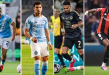 EN: Les Verts couronnés cette saison