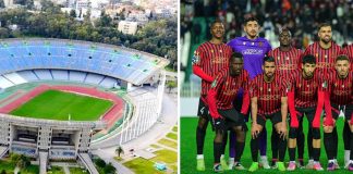 Ligue 1 Mobilis: L’USM Alger veut prendre les commandes du stade du 5-Juillet