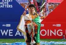 Championship: Belloumi et Hull accèdent en PL