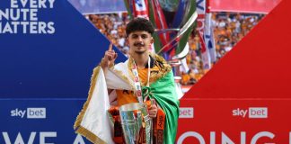 Championship: Belloumi et Hull accèdent en PL
