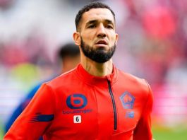 Lille LOSC – Fin de contrat de Bentaleb le 30 juin: Le Beşiktaş passe à l’action