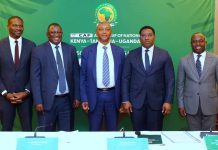 CAN 2027: La CAF annonce la création d’un Comité de supervision des préparatifs