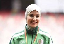 Championnats d’Afrique 2026 à Accra (20 km marche): Souad Azzi offre une belle médaille de bronze à l’Algérie
