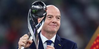Coupe du Monde U-17: La FIFA programme pour aujourd’hui le tirage au sort à Zurich