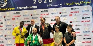 Championnat d’Afrique Open-2026) de para-powerlifting: L’Algérie termine 3e avec 78 médailles