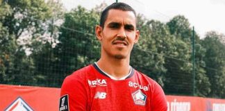 Lille LOSC: Aissa Mandi remporte le prix du meilleur joueur de l’équipe de la saison 2025-2026