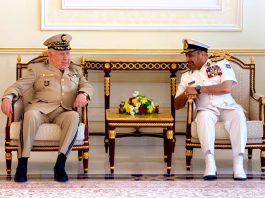 MDN: Chanegriha en visite officielle au Sultanat d’Oman