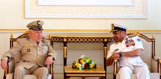 MDN: Chanegriha en visite officielle au Sultanat d’Oman