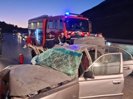 Accidents de la route: 6 morts et 246 blessés en 24 heures