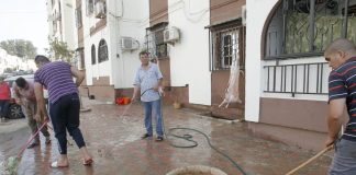 Dans la plupart des régions d’Algérie, les robinets ont continué à couler normalement tout au long de l’Aïd: L’apport indéniable des SDEM