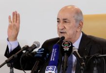 Journée mondiale de la liberté de la presse: Le président de la République Abdelmadjid Tebboune préside la cérémonie