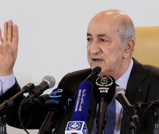 Journée mondiale de la liberté de la presse: Le président de la République Abdelmadjid Tebboune préside la cérémonie