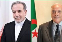 Entretien: Attaf reçoit un appel téléphonique de son homologue iranien