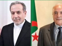 Entretien: Attaf reçoit un appel téléphonique de son homologue iranien