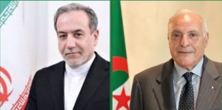 Entretien: Attaf reçoit un appel téléphonique de son homologue iranien