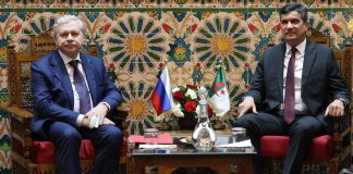 Coopération algéro-russe: Moscou propose son expertise pour le plan Alger 2035