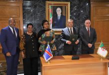 Alger et Kinshasa renforcent leur coopération dans l’exploration, le raffinage et la formation: Un pacte énergétique pour accélérer les investissements