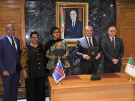 Alger et Kinshasa renforcent leur coopération dans l’exploration, le raffinage et la formation: Un pacte énergétique pour accélérer les investissements