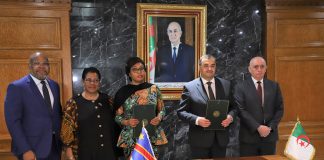 Alger et Kinshasa renforcent leur coopération dans l’exploration, le raffinage et la formation: Un pacte énergétique pour accélérer les investissements