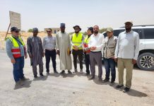 Coopération Algérie–Tchad: Inspection conjointe pour accélérer les projets routiers