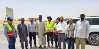 Coopération Algérie–Tchad: Inspection conjointe pour accélérer les projets routiers