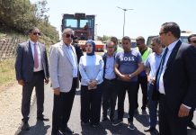 Djellaoui accélère les chantiers stratégiques et ordonne l’achèvement rapide des travaux sur l’autoroute Nord-Sud: Les tunnels de Chiffa rouvrent à la circulation