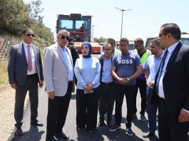 Djellaoui accélère les chantiers stratégiques et ordonne l’achèvement rapide des travaux sur l’autoroute Nord-Sud: Les tunnels de Chiffa rouvrent à la circulation