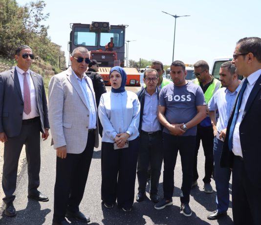 Djellaoui accélère les chantiers stratégiques et ordonne l’achèvement rapide des travaux sur l’autoroute Nord-Sud: Les tunnels de Chiffa rouvrent à la circulation