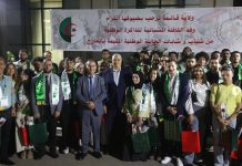 Guelma: La wilaya accueille des jeunes de la communauté nationale établie à l’étranger