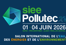 170 exposants et 10 000 professionnels attendus à Alger: Le SIEE-Pollutec mise sur l’innovation hydrique