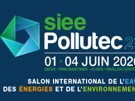 170 exposants et 10 000 professionnels attendus à Alger: Le SIEE-Pollutec mise sur l’innovation hydrique