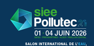 170 exposants et 10 000 professionnels attendus à Alger: Le SIEE-Pollutec mise sur l’innovation hydrique