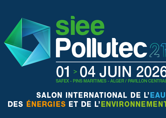 170 exposants et 10 000 professionnels attendus à Alger: Le SIEE-Pollutec mise sur l’innovation hydrique