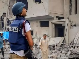 Journée mondiale de la liberté de la presse: La liberté de la presse en Palestine est un combat quotidien