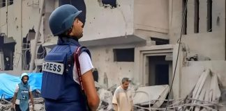 Journée mondiale de la liberté de la presse: La liberté de la presse en Palestine est un combat quotidien