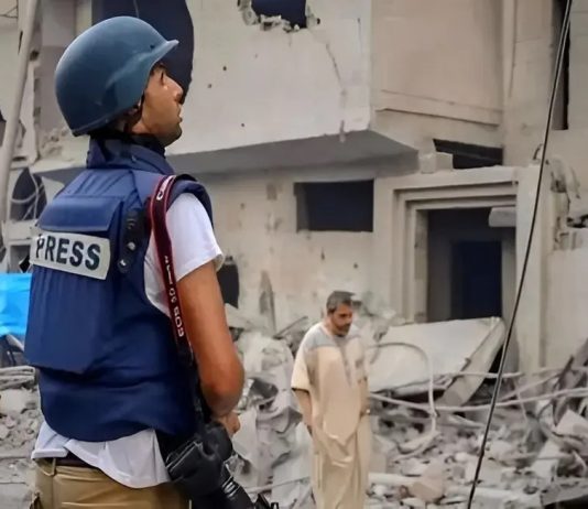 Journée mondiale de la liberté de la presse: La liberté de la presse en Palestine est un combat quotidien