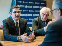 79e Assemblée mondiale de la santé à Genève: L’Algérie renforce son offensive sanitaire en Afrique
