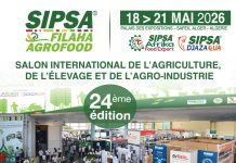Agriculture, agroalimentaire et innovation: Le SIPSA-FILAHA revient avec 850 exposants