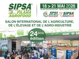 Agriculture, agroalimentaire et innovation: Le SIPSA-FILAHA revient avec 850 exposants