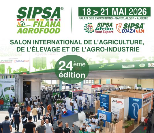 Agriculture, agroalimentaire et innovation: Le SIPSA-FILAHA revient avec 850 exposants