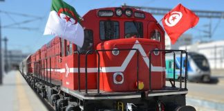 Liaison ferroviaire Algérie-Tunisie :La SNTF dévoile les horaires et les tarifs du train international