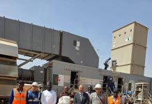 Energie : le PDG de SPE s’enquiert de l’avancement du projet de réalisation d’une centrale électrique au Niger