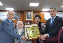 Alger :Sortie de la 12e promotion des administrateurs principaux des services de santé