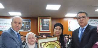 Alger :Sortie de la 12e promotion des administrateurs principaux des services de santé