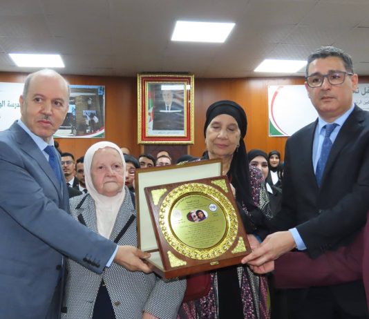 Alger :Sortie de la 12e promotion des administrateurs principaux des services de santé
