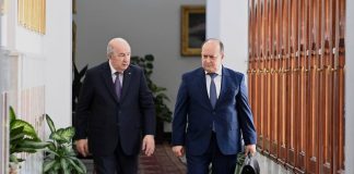 Récupération des fonds détournés: Tebboune réaffirme une lutte anticorruption sans relâche