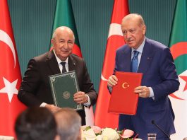 Partenariat stratégique algéro-turc: Alger et Ankara scellent 12 accords de coopération économique
